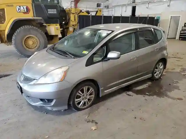 JHMGE8H49AC001975 2010 HONDA FIT-0