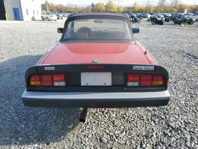 115410010453 1989 ALFA ROMEO SPIDER-5