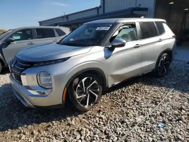 JA4J4UA87PZ055310 2023 MITSUBISHI OUTLANDER-0