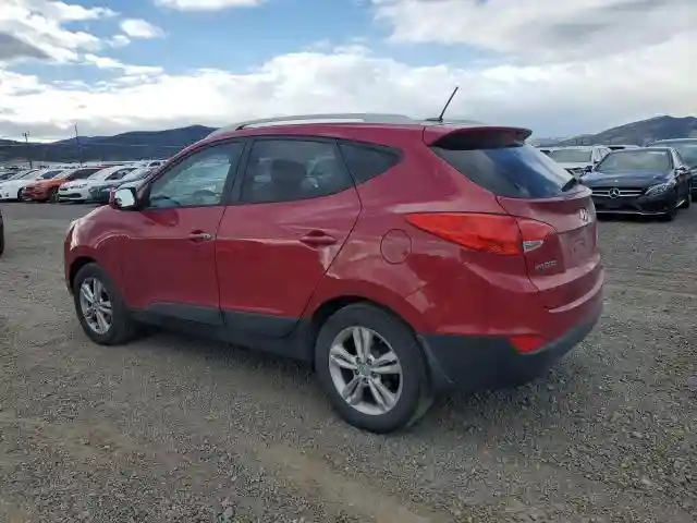 KM8JUCAC1AU112492 2010 HYUNDAI TUCSON-2