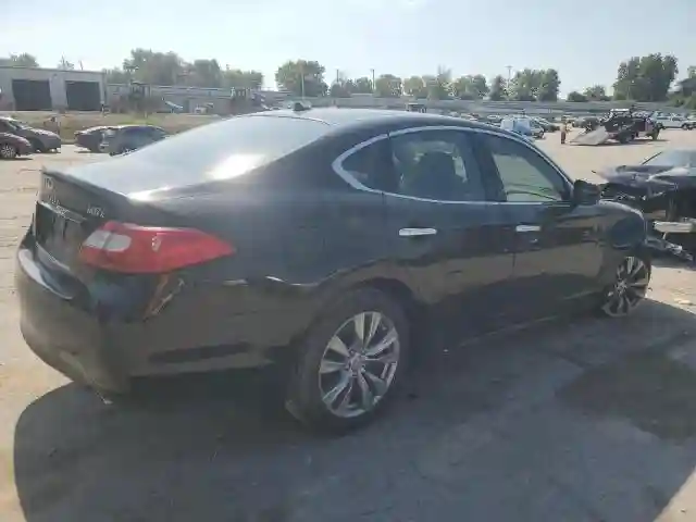 JN1BY1ARXCM395339 2012 INFINITI M37-2