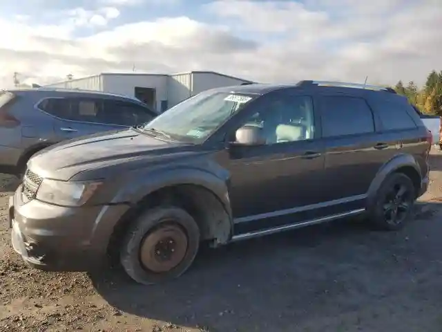 3C4PDDGG0JT505702 2018 DODGE JOURNEY-0