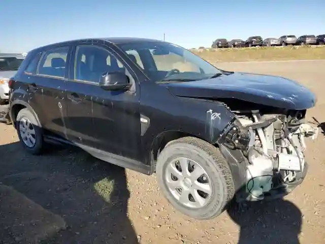 JA4AJUAU4NU604784 2022 MITSUBISHI RVR ES-3