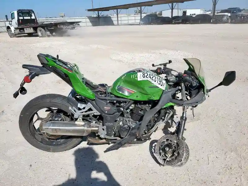H0DPBFG96NX040550 2022 OTHER 250 CC-0