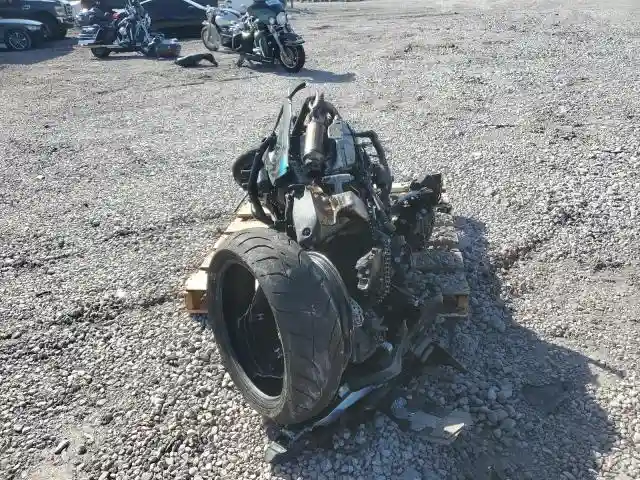 JKBZXJK10SA009136 2025 KAWASAKI ZX636 K-3