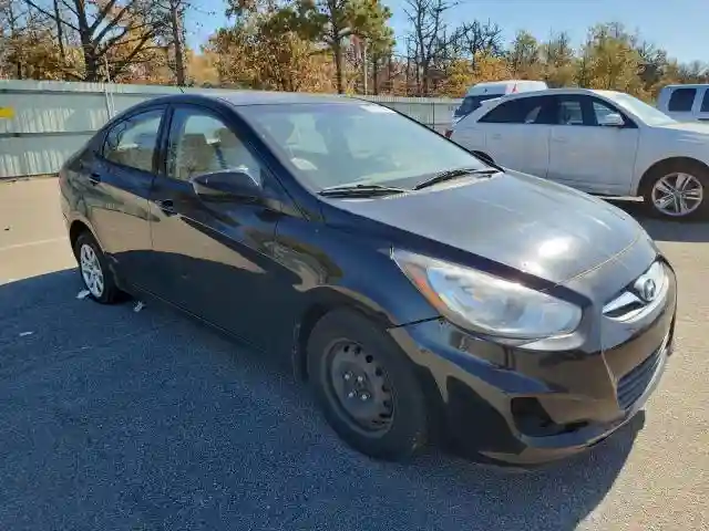 KMHCT4AEXEU777559 2014 HYUNDAI ACCENT-3