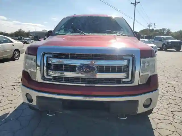 1FTFW1EFXEFB66008 2014 FORD F-150-4