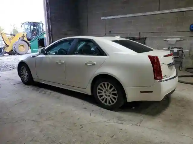 1G6DC5E5XC0154393 2012 CADILLAC CTS-1