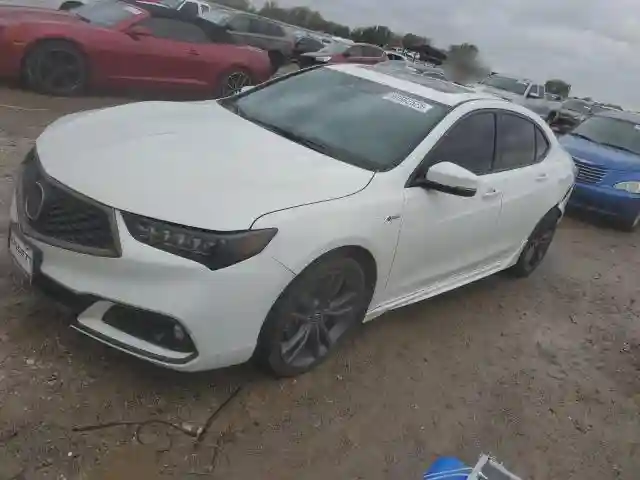 19UUB3F60JA006516 2018 ACURA TLX-0