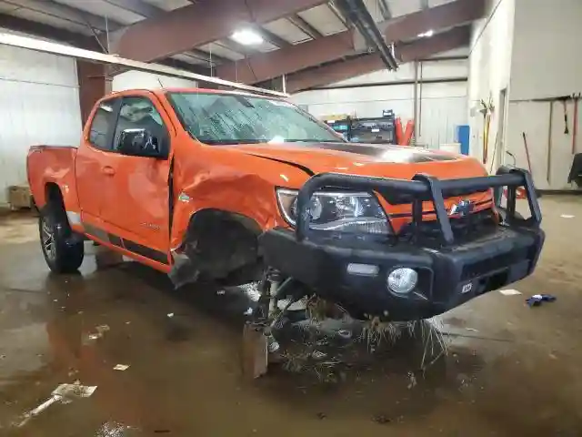 1GCHTBEN1N1100507 2022 CHEVROLET COLORADO-3