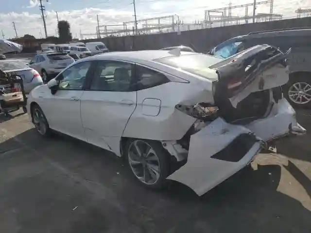 JHMZC5F34JC008355 2018 HONDA CLARITY-1