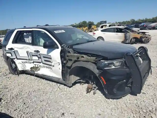 1C4SDJFT8PC674927 2023 DODGE DURANGO-3