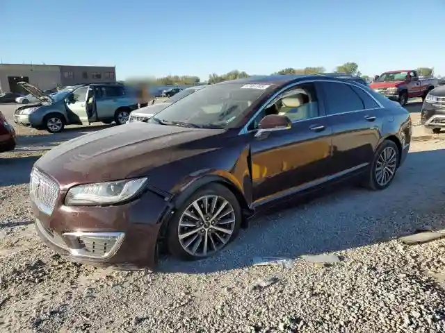 3LN6L5A97JR602497 2018 LINCOLN MKZ-0
