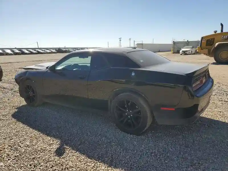 2C3CDZAGXGH306506 2016 DODGE CHALLENGER-1