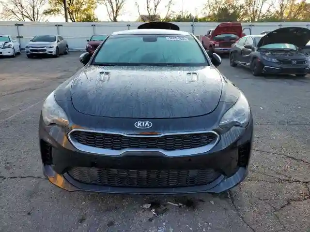KNAE15LA0K6065609 2019 KIA STINGER-4