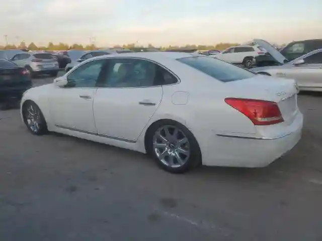 KMHGH4JH5CU050405 2012 HYUNDAI EQUUS-1