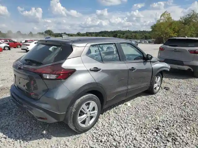 3N1CP5BV6SL482545 2025 NISSAN KICKS PLAY-2