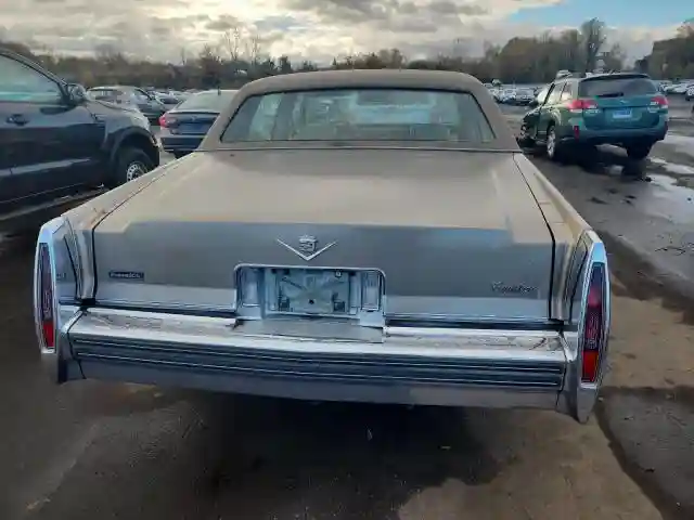 6D69S8Q285847 1978 CADILLAC DEVILLE-5