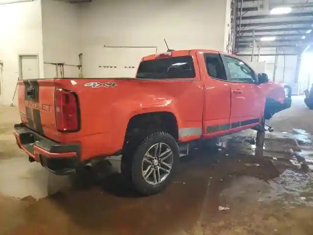 1GCHTBEN1N1100507 2022 CHEVROLET COLORADO-2