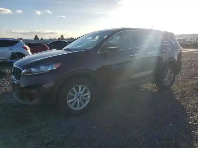 5XYPG4A3XKG561152 2019 KIA SORENTO-0