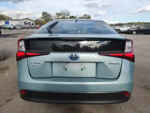 JTDL9MFU0M3026221 2021 TOYOTA PRIUS-5