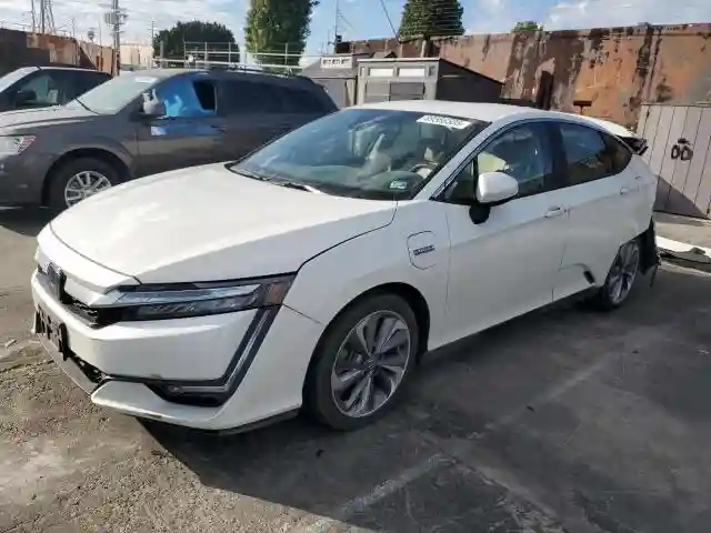 JHMZC5F34JC008355 2018 HONDA CLARITY-0