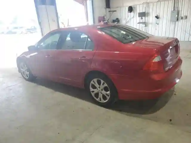 3FAHP0HA5CR388333 2012 FORD FUSION-1