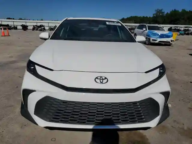 4T1DAACK6SU143639 2025 TOYOTA CAMRY-4