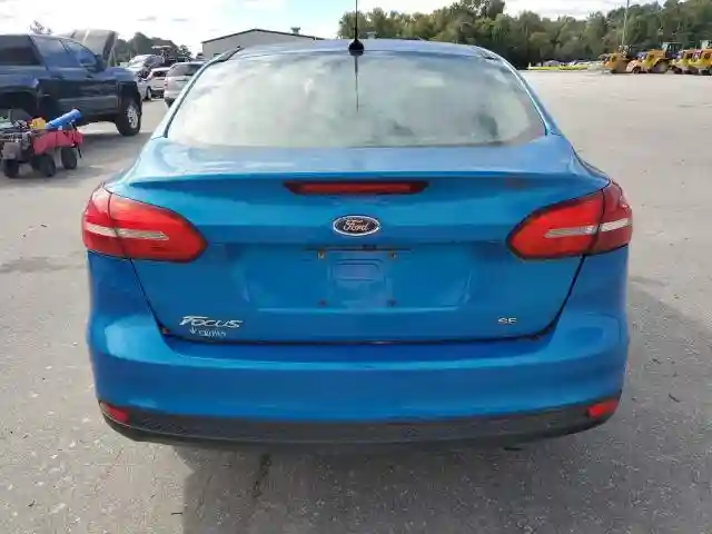1FADP3F23HL201558 2017 FORD FOCUS-5