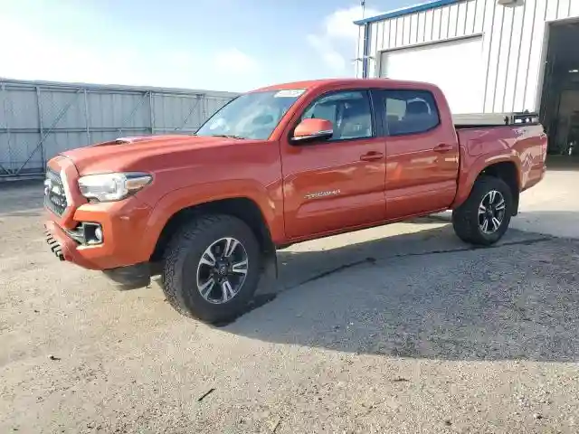 3TMCZ5ANXJM140470 2018 TOYOTA TACOMA TRD-0