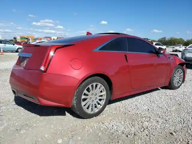 1G6DJ1E36C0150287 2012 CADILLAC CTS-4