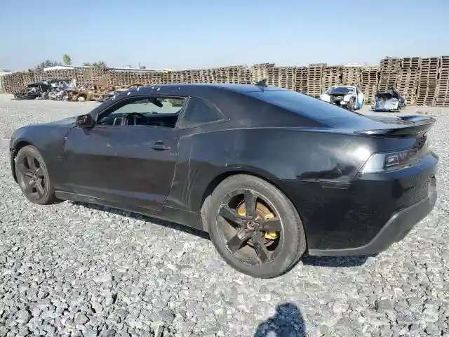 2G1FD1E33F9203544 2015 CHEVROLET CAMARO-1