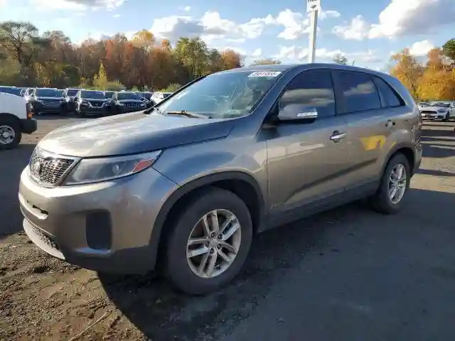 5XYKTCA67FG560332 2015 KIA SORENTO-0