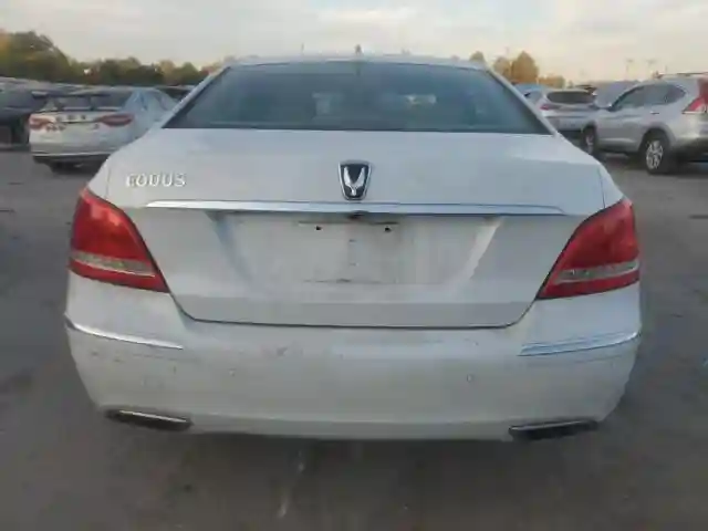 KMHGH4JH5CU050405 2012 HYUNDAI EQUUS-5