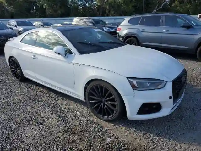 WAUPNAF52JA001233 2018 AUDI A5-3