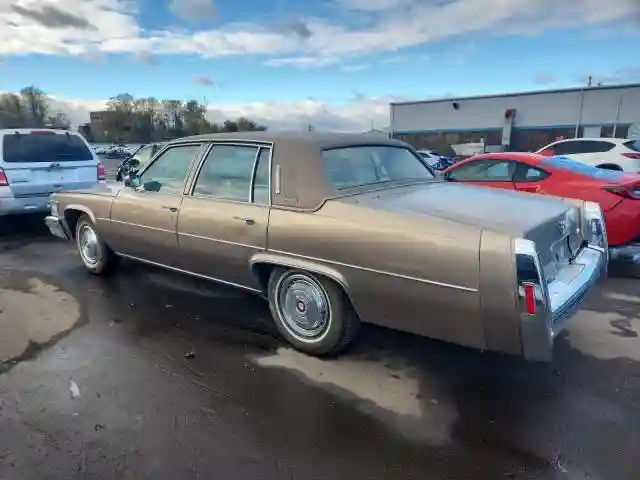 6D69S8Q285847 1978 CADILLAC DEVILLE-1