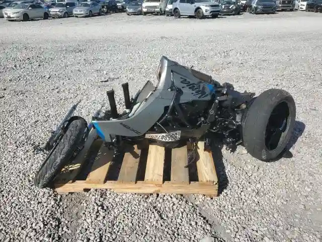 JKBZXJK10SA009136 2025 KAWASAKI ZX636 K-2