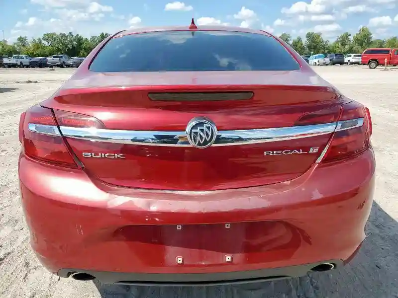 2G4GK5EX2E9290553 2014 BUICK REGAL-5