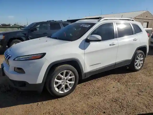 1C4PJLCB8GW356133 2016 JEEP GRAND CHEROKEE-0
