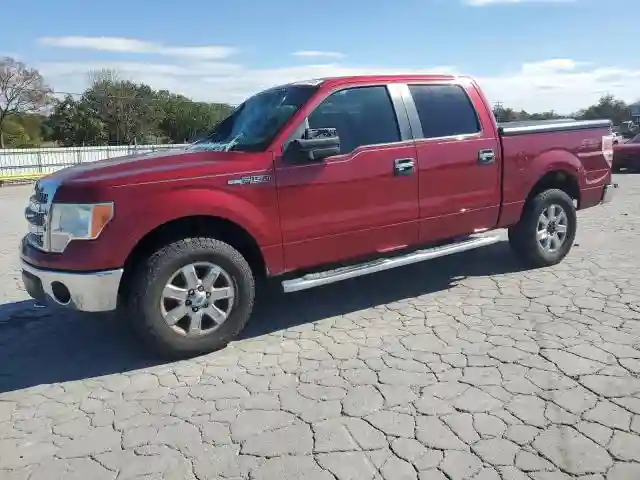 1FTFW1EFXEFB66008 2014 FORD F-150-0