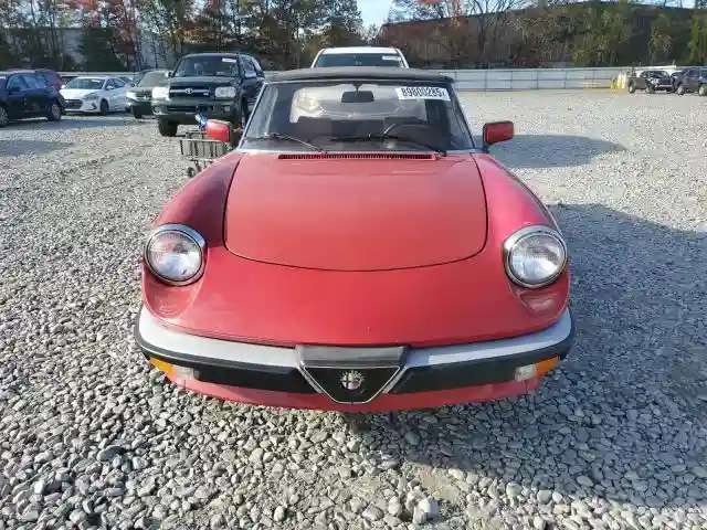 115410010453 1989 ALFA ROMEO SPIDER-4