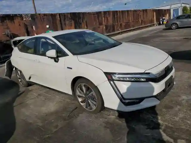 JHMZC5F34JC008355 2018 HONDA CLARITY-3