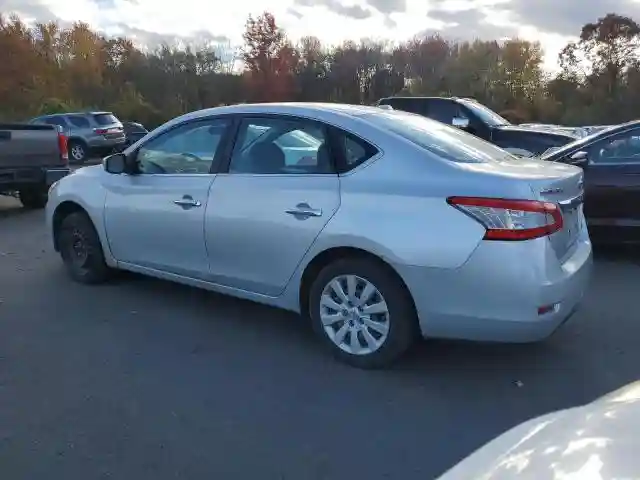 1N4AB7AP1EN850187 2014 NISSAN SENTRA-1