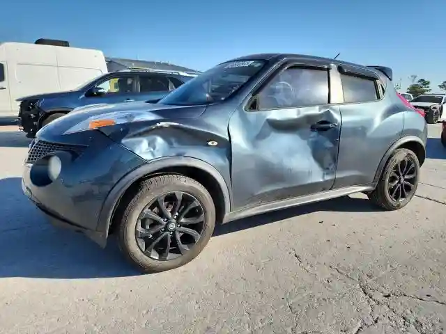 JN8AF5MR3DT218841 2013 NISSAN JUKE-0