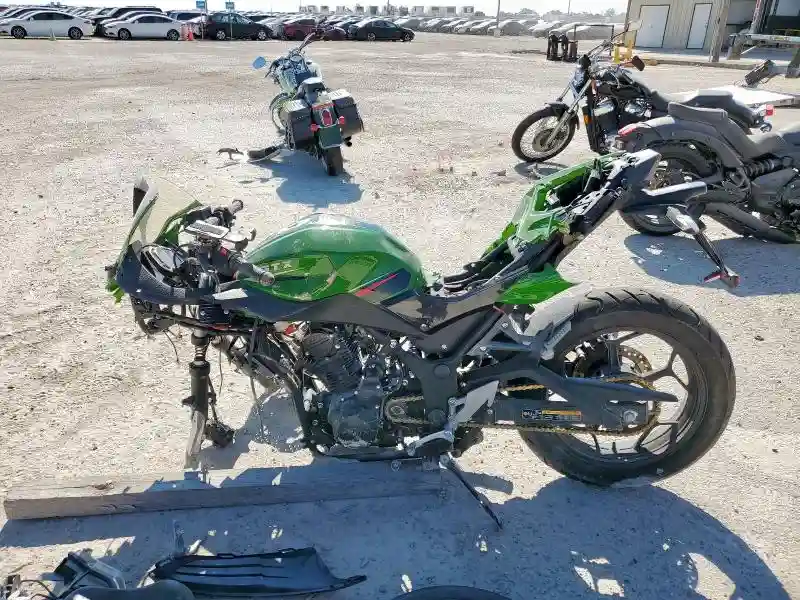 H0DPBFG96NX040550 2022 OTHER 250 CC-2