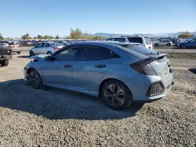 SHHFK7H59JU409158 2018 HONDA CIVIC-1