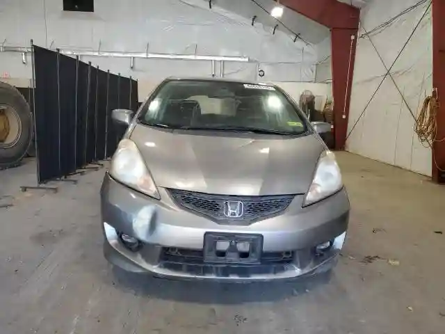 JHMGE8H49AC001975 2010 HONDA FIT-4