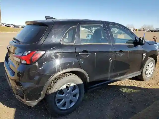 JA4AJUAU4NU604784 2022 MITSUBISHI RVR ES-2