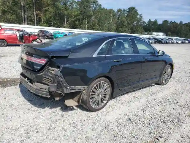 3LN6L2J9XER806165 2014 LINCOLN TOWNHOUSE MKZ-2