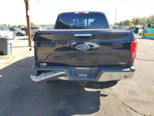 1FTEW1EG1JKC23721 2018 FORD F-150-5